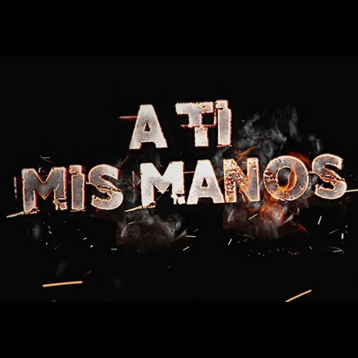 Portada de A Ti Mis Manos Alzare de Artista desconocido