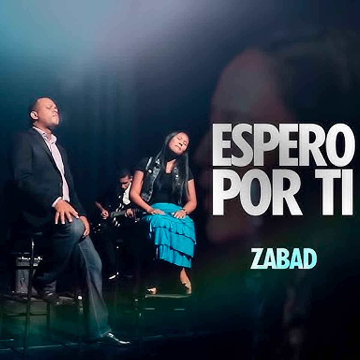 Portada de Espero por Ti de Zabad