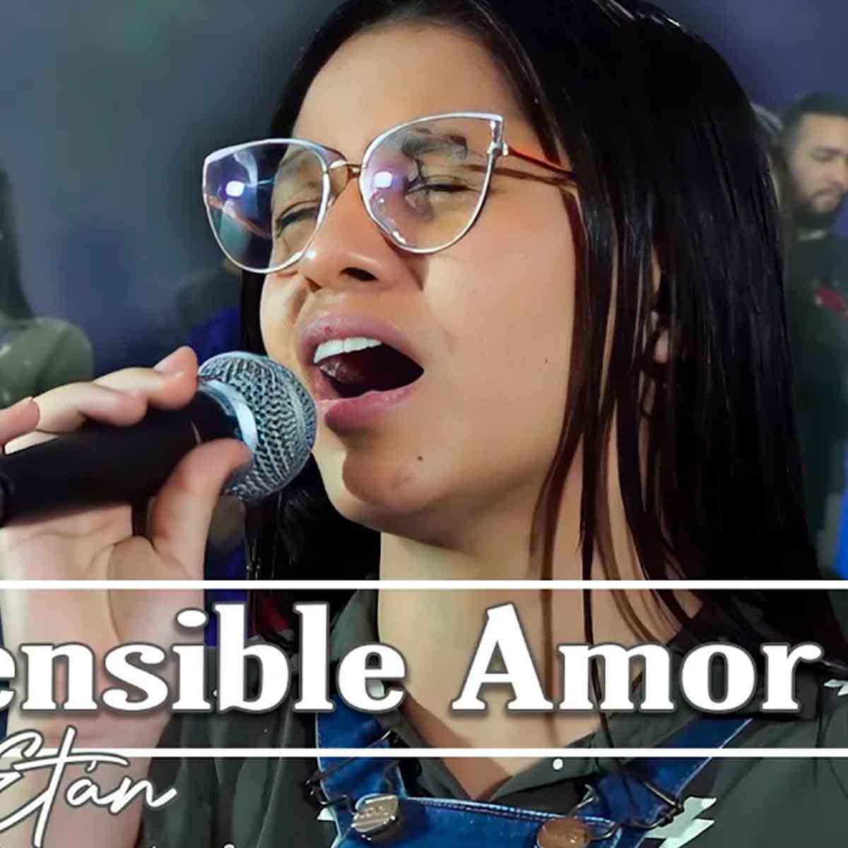 Portada de Incomprensible-amor de Ministerio Etán